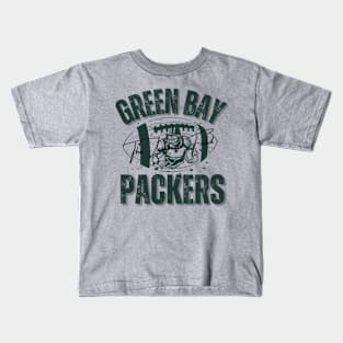 packers Kids T-Shirt